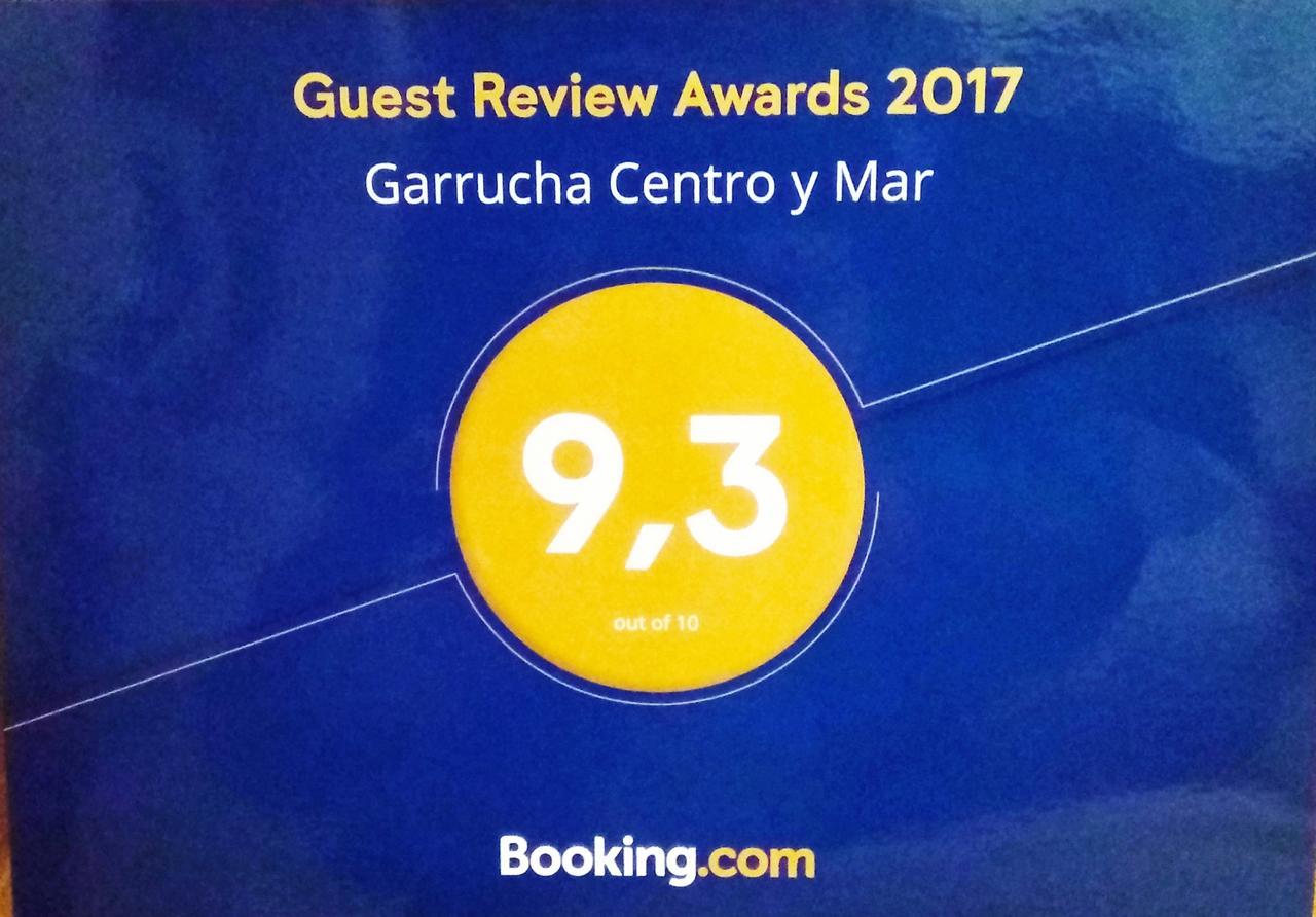 Apartamento Garrucha Centro y Mar Exterior foto